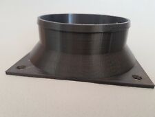 Adapter Antminer S7 S9 D3 L3 | 120mm Lüfter auf 100mm Lüftungsrohr Vent Tube