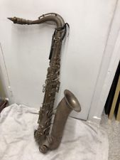 Saxophone Maurice Boiste 16 Rue George Samel La Varrene Seine Série Artiste