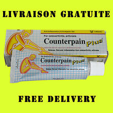 counterpain plus 50 g gel analgésique  / counterpain plus 50 g analgesic gel
