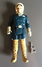 Star wars Vintage Han Solo Hoth Battle Gear **No Reserve**