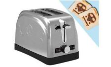 Neu Original VW Toaster Silber, T1 Summer Edition