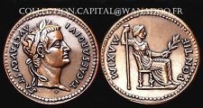 Médaille EMPEREUR TIBERE Bronze