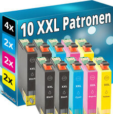 10x TINTE PATRONEN für Epson XP245 XP342 XP442 XP235 XP332 XP335 XP432 XP435 Set