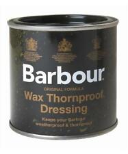 Barbour Wax Thornproof Dressing Tin 200ML For Rewaxing Barbour Jackets