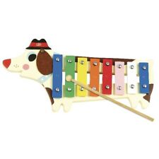 Métallophone en bois avec 8 notes Toutou  - Vilac 7757