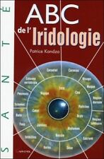 Livre NEUF - ABC de l'iridologie