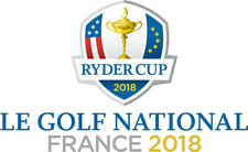 Ryder Cup 2018 Parking P4 Louveciennes 26/09/2018