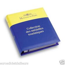 Album, Classeur "Collection des Médailles Touristiques" - LEUCHTTURM - Neuf
