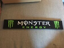SUPER BARMAT MONSTER ENERGY // 53x8 cm // NEUF - FORMAT NORMAL