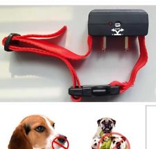 Collar De Adiestramiento Electrico Sonido Antiladridos Canino Perro Bark Stop