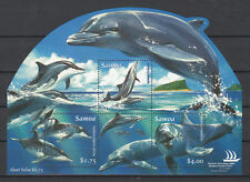 Samoa - Block 73 - Delphine 2005 - postfrisch 