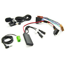 Bluetooth Adapter Aux Renault Clio Twingo Megane Musik MP3 Freisprecheinrichtung
