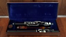 Boosey & Co R. S. Pratten's Perfected Flute Antique C19th Serial No. 9445