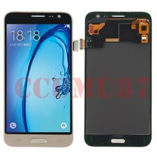ecran lcd pour Samsung Galaxy J3 (2016) J320F + Home Bouton dore retina display