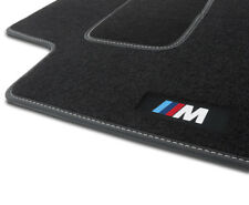 S4HM TAPIS DE SOL VELOUR M5 M POWER BMW 5 E39 1995-2004