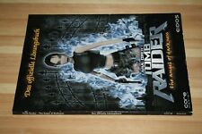 Tomb Raider Angel Of Darkness * Lösungsbuch * Playstation PS2 * PC  !!