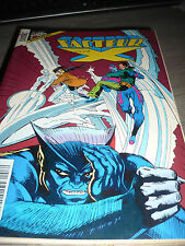 FACTEUR X Comics SEMIC super heros FRENCH VF numéro 16 X-MEN MARVEL