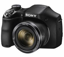 SONY Cyber-shot DSCH300B Bridge Camera - Currys