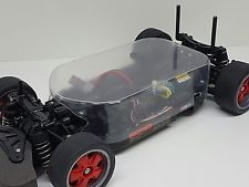 LEXAN REGENWANNE REGENHAUBE FÜR TAMIYA TT-01 & TT01E