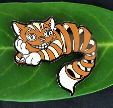 Cheshire Cat Geocoin- personal Edition "Cappuccina", LE 45