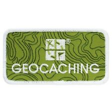 Geocaching Patch Klettverschluss Groundspeak für Molle Rucksäcke Klett
