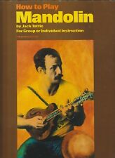 HOW TO PLAY MANDOLIN BY JACK TOTTLE