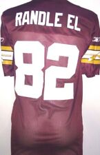 Maillot nfl Foot US américain REDSKINS 82 Randle El Taille M (us) -> L (fr)