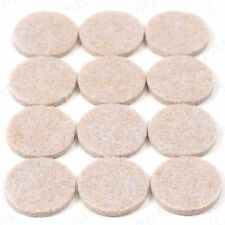Furniture Protector Felt Pads Sticky Non-Slip for Oak Floor Tables Chair Leg HQ