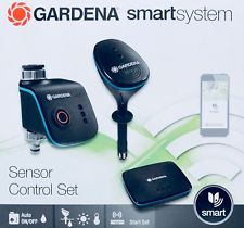 GARDENA 19102-20 Smart Sensor Control Bewässerungssystem