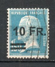 TIMBRE FRANCE POSTE AÉRIENNE OBL  N° 4 COTE 11000 EURO    .