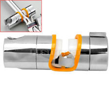 Support Pommeau Pomme de Douche Tête Douchette  Rotatif 360°Porte pr Salle Bain