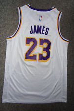 Lebron James Los Angeles Lakers Trikot M NEU