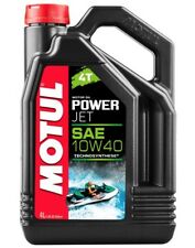 Motul Powerjet 4T 10W40 Jet Ski Motoröl 4L Motorenöl Öl Yamaha Seadoo Kawasaki