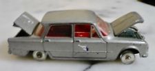 DINKY TOYS n°514 Alfa Roméo Giulia 1600 TI MADE in FRANCE SCALE 1/43