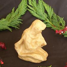 🎄►ANGEBOT🎄► 80 STÜCK Pappmaschee "Betende Maria" 13 x 10 🎄gestalten / bemalen