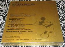 Les 50 ans de Mickey - Walt Disney - édition numérotée - Super 8 sonore