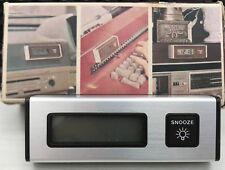 Vintage orologio Auto quarzt nuovo