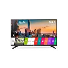 TV intelligente LG 49LJ614V 49" Full HD LED Wifi Noir.