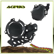 PROTEZIONE CARTER FRIZIONE ACCENS. ACERBIS X-POWER KTM EXCF 450-500 17-19 NERO