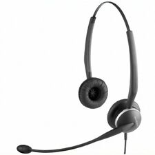 CASQUE JABRA GN 2100 Duo 2 écouteurs pour plus de concentration NEUF