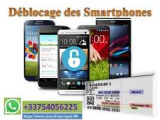 Déblocage OFFICIEL Désimlockage wiko,Alcatel,huawei,ZTE,LENOVO,MOTOROLA...