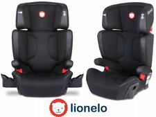 Siège-auto bébé inclinable Lionelo Hugo Isofix Black 15-36 kg Groupe 2/3