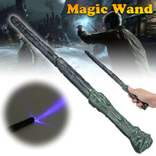 Baguette Magique Magician Avce Lumière Sonore Enfant Cosplay pour Harry Potter
