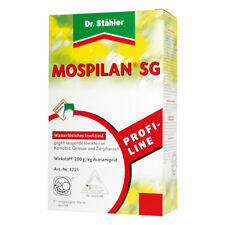 Mospilan SG bei saugenden Insekten an Gemüse und Pflanzen 10 x 2,5 g Dr. Stähler