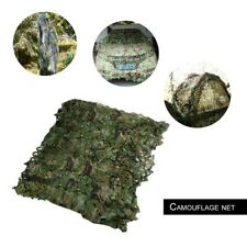 Filet Camouflage Militaire Armée Voiture Camo Cacher Couverture Camping KK