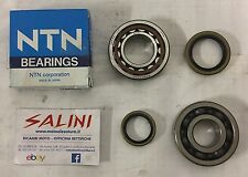 Kit cuscinetti e paraolio di banco KTM 125 SX - EXC 2001/2015 - SX 144 2001/2015