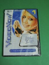 Video en Français Hilary Duff pour lecteur de disque couleur VideoNow Hasbro