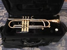 Jupiter 812R Trumpet Semi-Professional