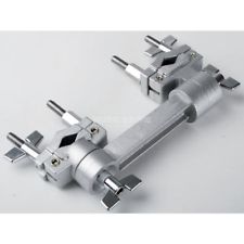 Fame - TC-3 Multiclamp, Silver, Alu 2-fach drehbar