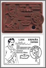 H01 Spain 2018 Cosme Garcia Saez MNH ** Postfrisch